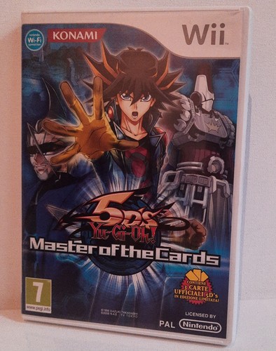 Wii 5d s master of - 5d's,