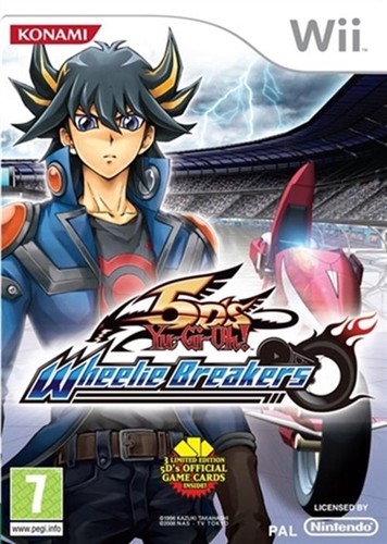 5ds wheelie breakers - oh,