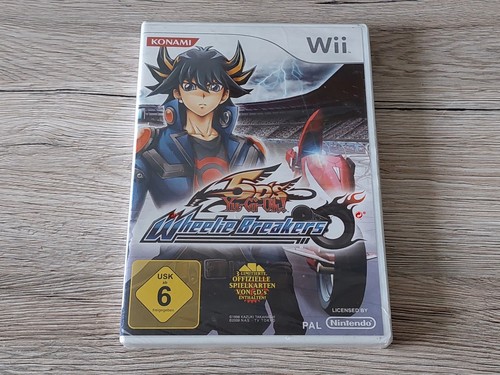 5d s wheelie - yu-gi-oh!, 5d's
