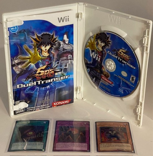 S duel transer - yu-gi-oh,