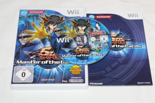 Gioco nintendo wii gi oh - nintendo,