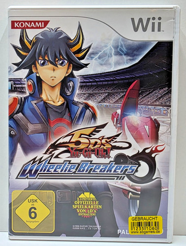 5d s wheelie - yu-gi-oh!:,