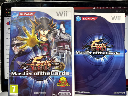 S master of the - yu-gi-oh!,