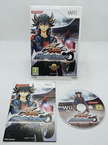 S wheelie breakers - yu-gi-oh, 5d's