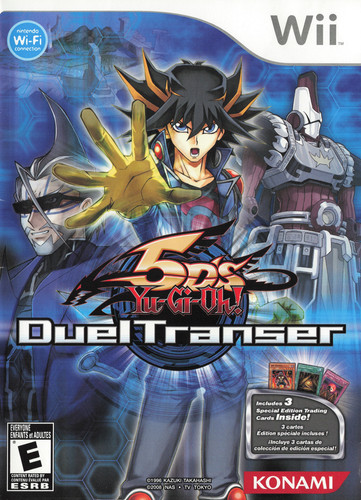 S duel transer - 5d's,