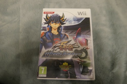 Jeu wii oh 5 ds - wii,