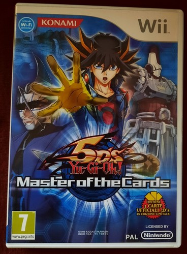 Wii 5ds master of - yu,