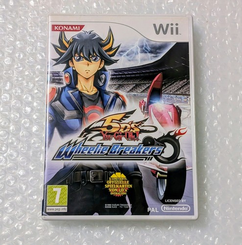 5ds wheelie breakers - yu-gi-oh,
