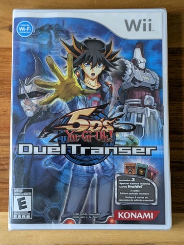 5d s duel transer - duel,