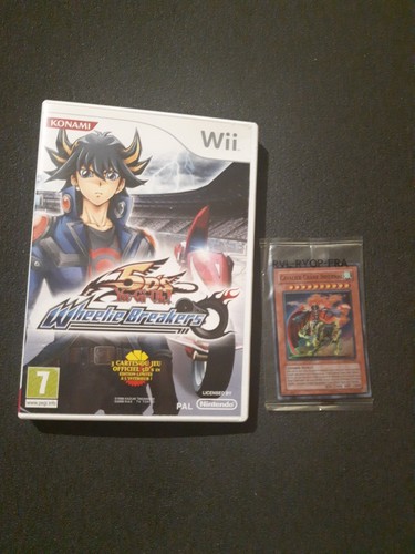 5ds wheelie breakers - yu, gi