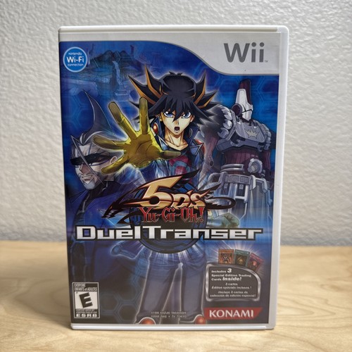 5ds duel transer - 5ds,