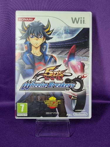 Nintendo wii oh 5d s - nintendo, 5d's