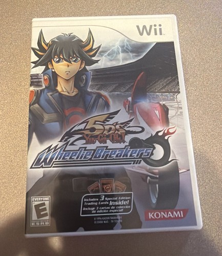 S wheelie breakers - yu-gi-oh,