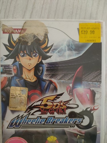 5d s wheelie - yu-gi-oh!,
