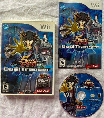 S duel transer - 5d's,