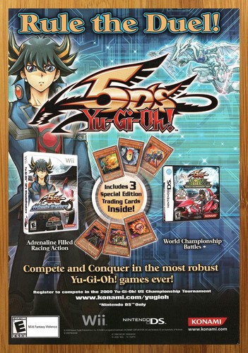 Yu-Gi-Oh 2008