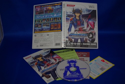 5d s wheelie - yu-gi-oh!,