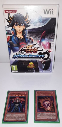 Wii 5ds wheelie - wii, yu