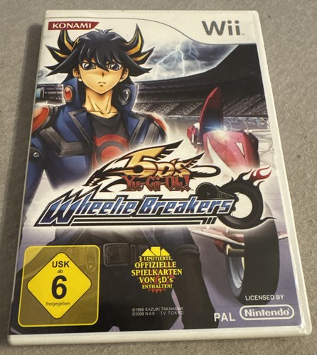 5d s wheelie - yu-gi-oh!:,