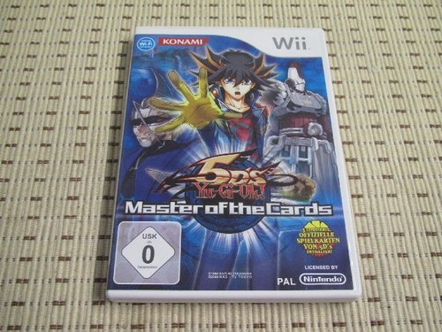 S master of - 5d's,
