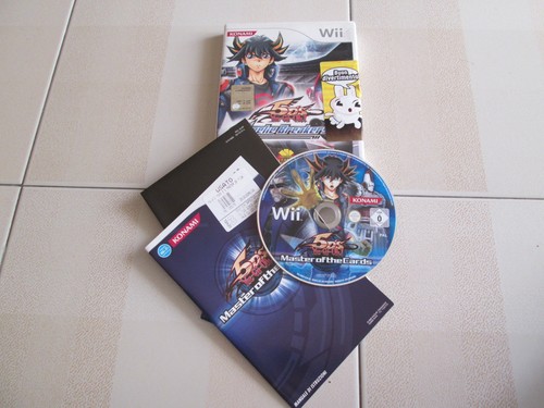 Wii 5d s wheelie - wii, yu-gi-oh!