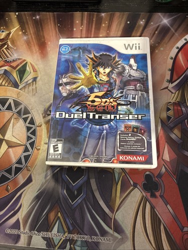 S duel transer - yu-gi-oh,