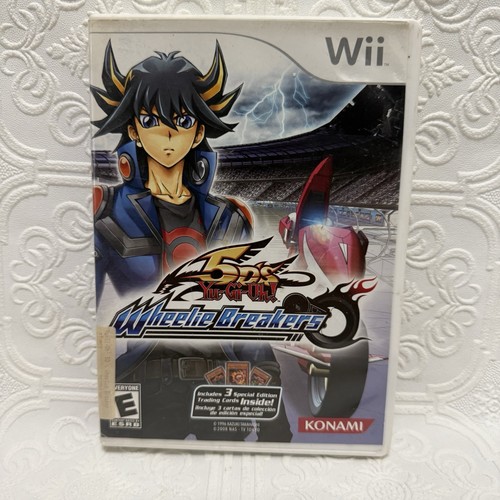 5d s wheelie - yu-gi-oh!, 5d’s