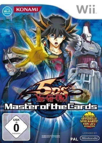 Gioco nintendo wii - -, yu-gi-oh