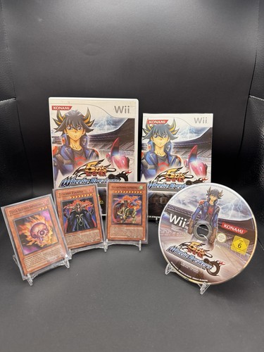 5 ds wheelie - yu-gi-oh!,