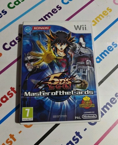 Master of the cards - yu-gi-oh,