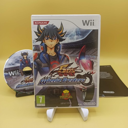 5d s wheelie - yu-gi-oh!, 5d's
