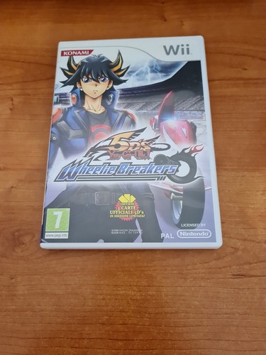 5d s wheelie - yu-gi-oh!, 5d's
