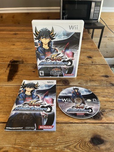Konami 5d s - 5d's, wheelie