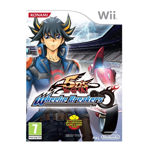 5ds wheelie breakes - yu-gi-oh!,