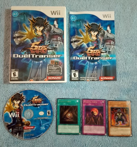 S duel transer - yu-gi-oh, 5d's