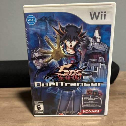 Nintendo wii 5ds oh duel - nintendo,