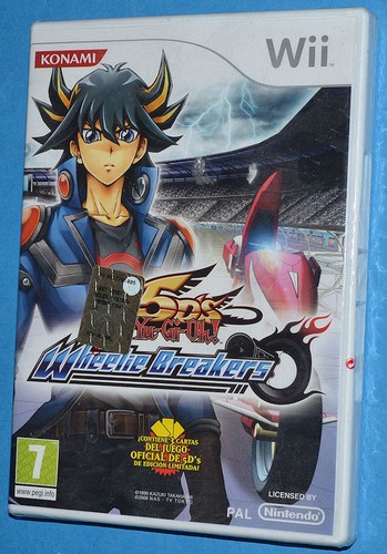 5d s wheelie - yu-gi-oh!,
