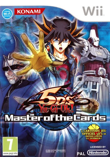 Master of the cards - of,