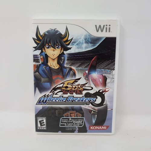 S wheelie breakers - yu-gi-oh,