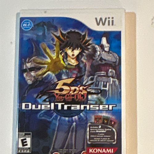 Konami 5d s duel - konami, 5d's