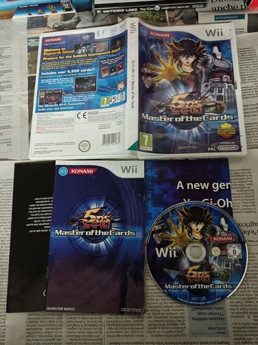 Gioco 5d s master of - yu-gi-oh!,