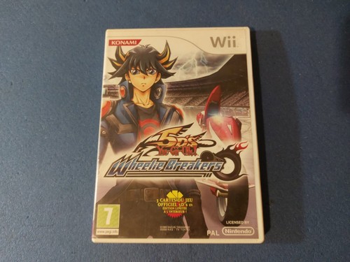 Yu gi oh wheelie - 5d',