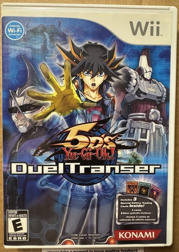 S duel transer - 5d's,
