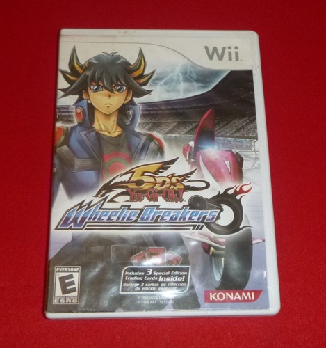 S wheelie breakers - yu-gi-oh, 5d's