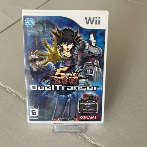 5d s duel transfer - duel,