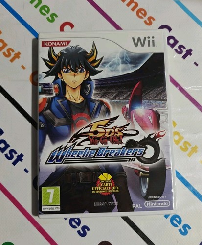 Wheelie breakers - yu-gi-oh,