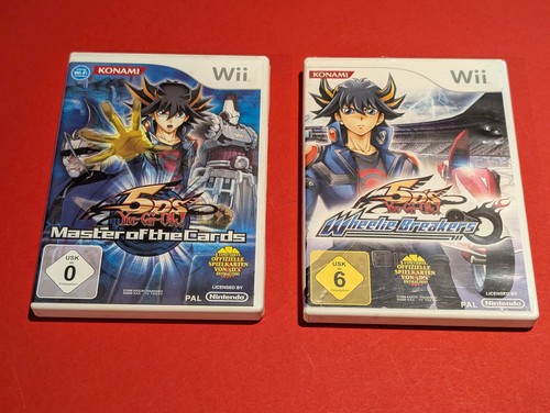 Giochi nintendo wii gi - 2, yu-gi-oh