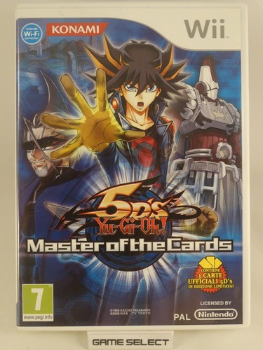 S master of - 5d's,