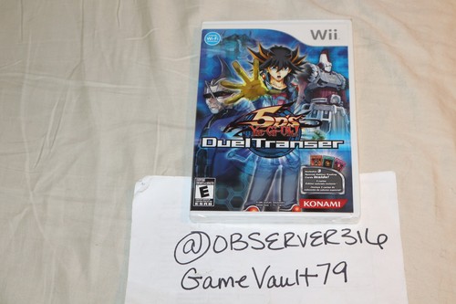S duel transer - 5d's,