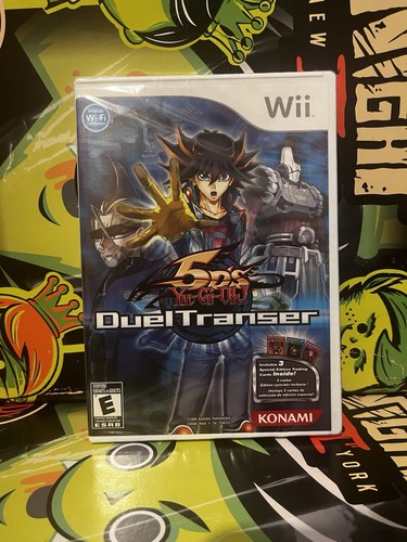 Wii s duel transer - yu, 5d's